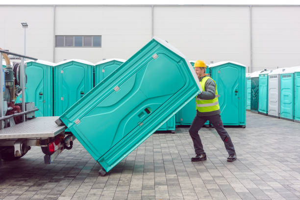 Portable Toilet Options We Offer in Newton, IA