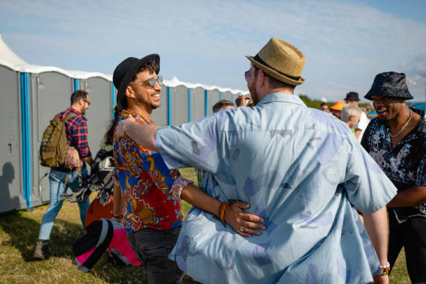 Sanitation services for porta potties in Newton, IA