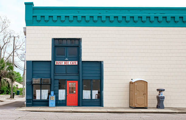 Sanitation services for porta potties in Newton, IA